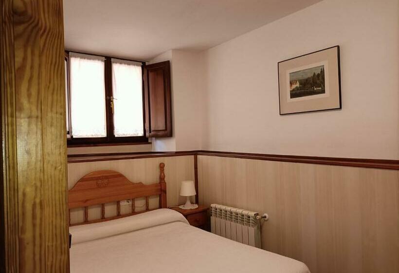 דירת חדר בקומת קרקע, Apartamentos Rurales La Casa Vieja De Alceda