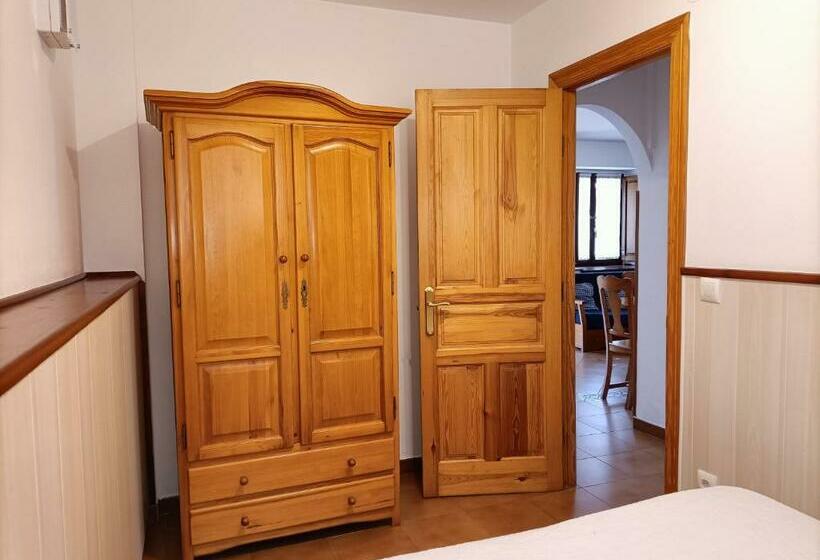 דירת חדר בקומת קרקע, Apartamentos Rurales La Casa Vieja De Alceda