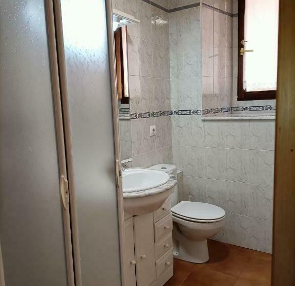Апартаменты 1 Спальня Нижний Этаж, Apartamentos Rurales La Casa Vieja De Alceda