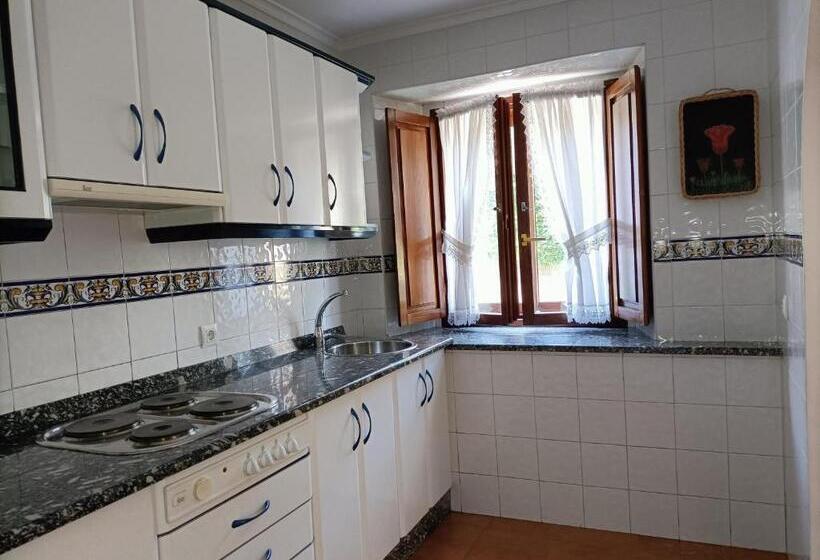 דירת חדר בקומת קרקע, Apartamentos Rurales La Casa Vieja De Alceda
