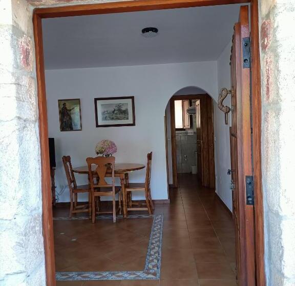 דירת חדר בקומת קרקע, Apartamentos Rurales La Casa Vieja De Alceda