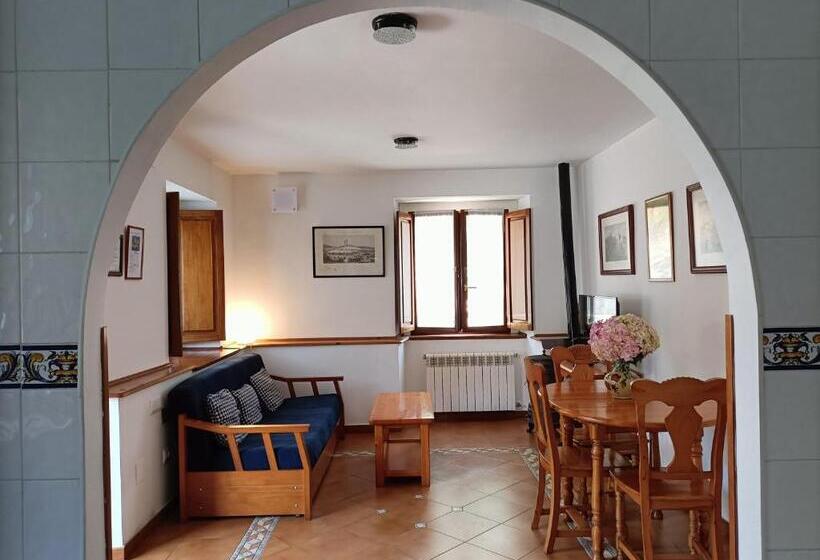Апартаменты 1 Спальня Нижний Этаж, Apartamentos Rurales La Casa Vieja De Alceda