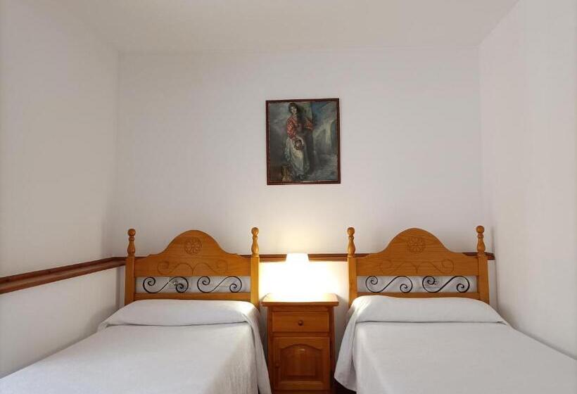 דירת חדר בקומת קרקע, Apartamentos Rurales La Casa Vieja De Alceda
