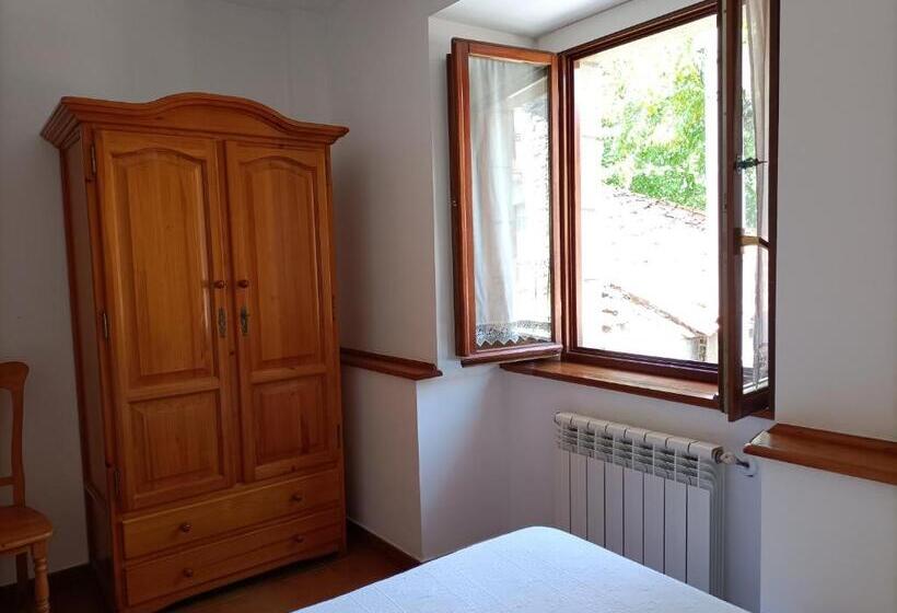 דירת חדר בקומת קרקע, Apartamentos Rurales La Casa Vieja De Alceda