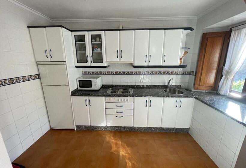 דירת חדר בקומת קרקע, Apartamentos Rurales La Casa Vieja De Alceda
