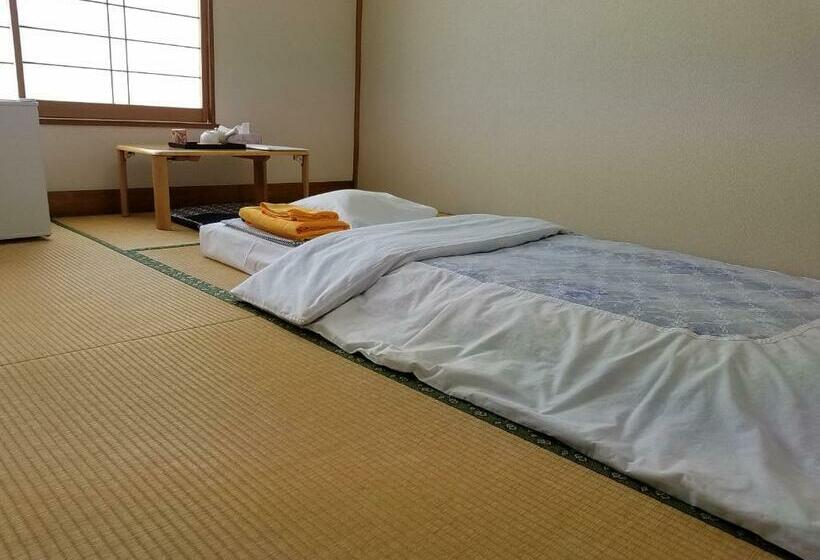 스탠다드 룸 공동 욕실, Ryokan Matsukaze