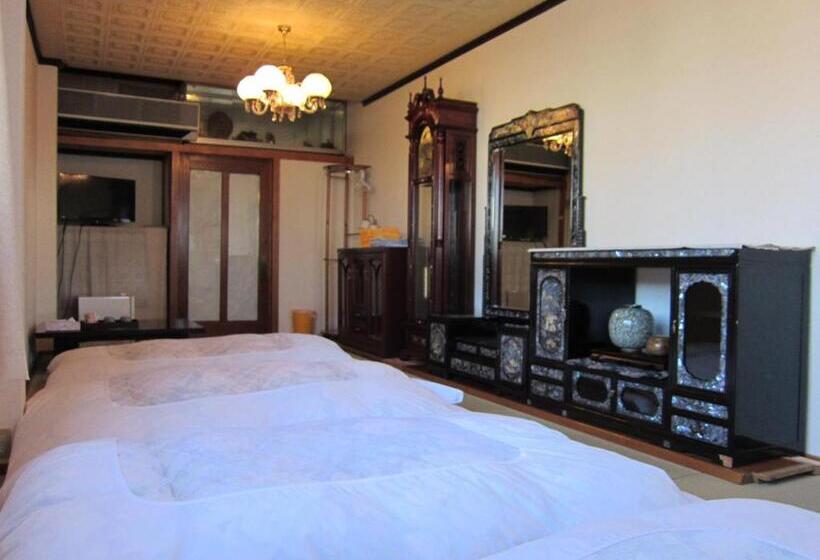 اتاق خانوادگی با سرویس بهداشتی مشترک, Ryokan Matsukaze