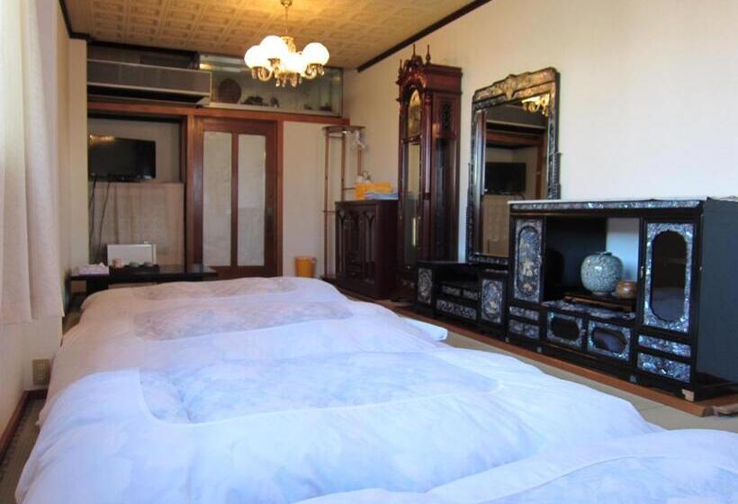 패밀리 룸 공용 욕실, Ryokan Matsukaze