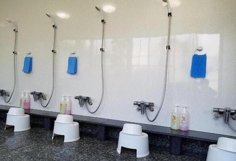 패밀리 룸 공용 욕실, Ryokan Matsukaze