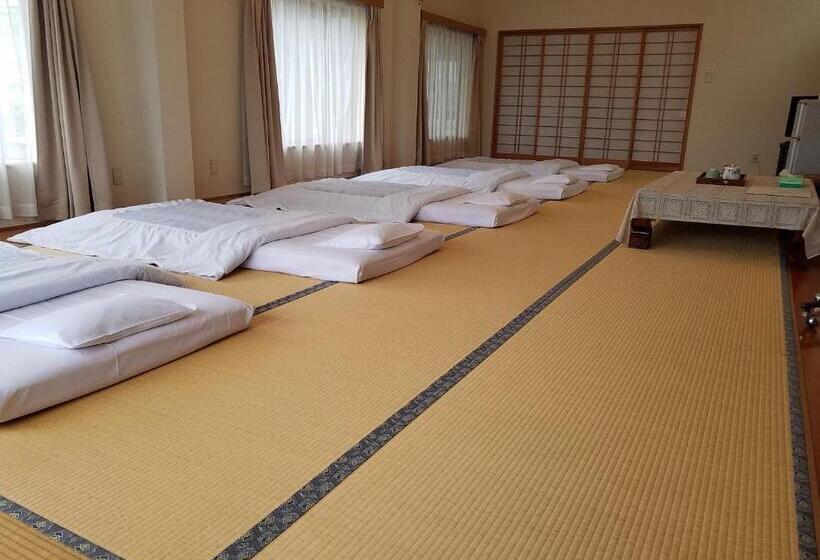 اتاق خانوادگی با سرویس بهداشتی مشترک, Ryokan Matsukaze