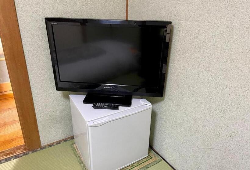اتاق استاندارد یک تخته با سرویس بهداشتی مشترک, Ryokan Matsukaze