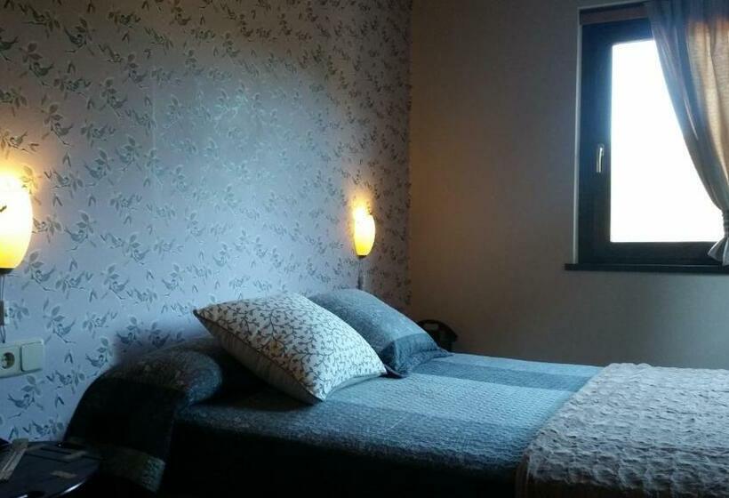 חדר סטנדרט חדר אמבטיה משותף, Xalet Refugi Pere Carne