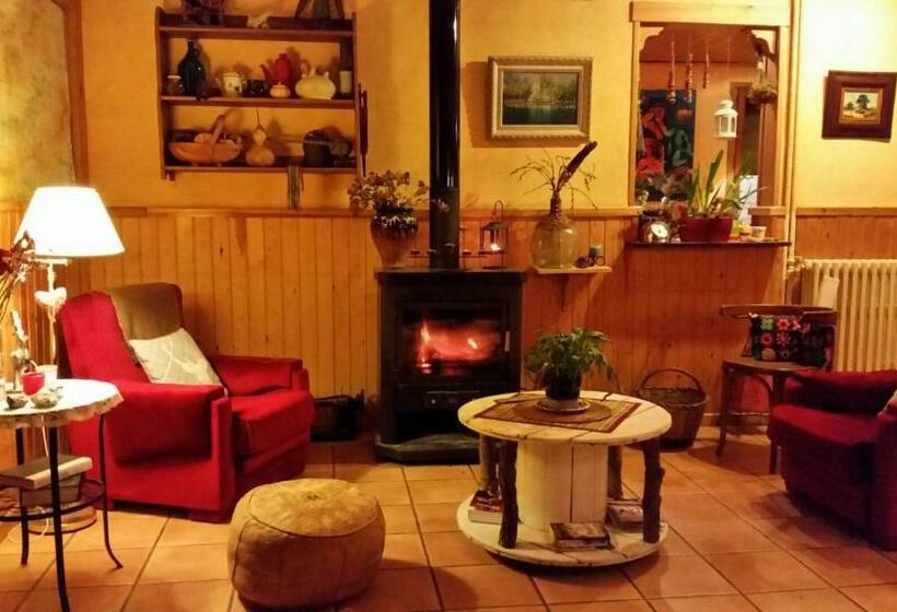 חדר סטנדרט חדר אמבטיה משותף, Xalet Refugi Pere Carne