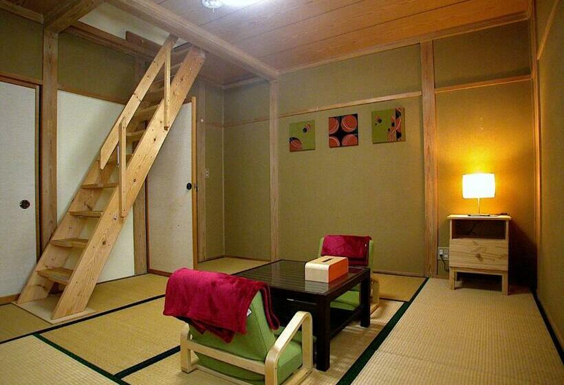 غرفة سوبيريور, B&b Koyuki Hakuba