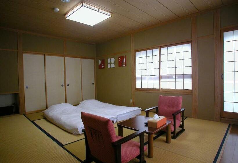 غرفة قياسية, B&b Koyuki Hakuba