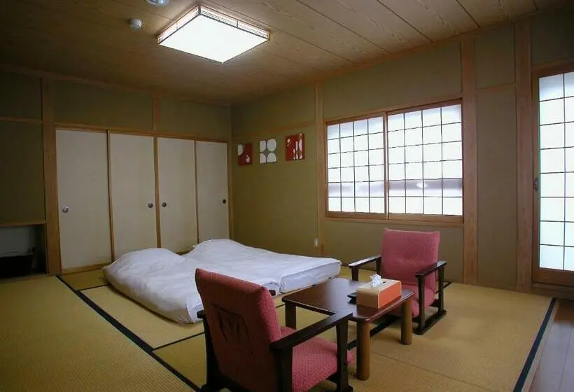 Standard-huone, B&b Koyuki Hakuba