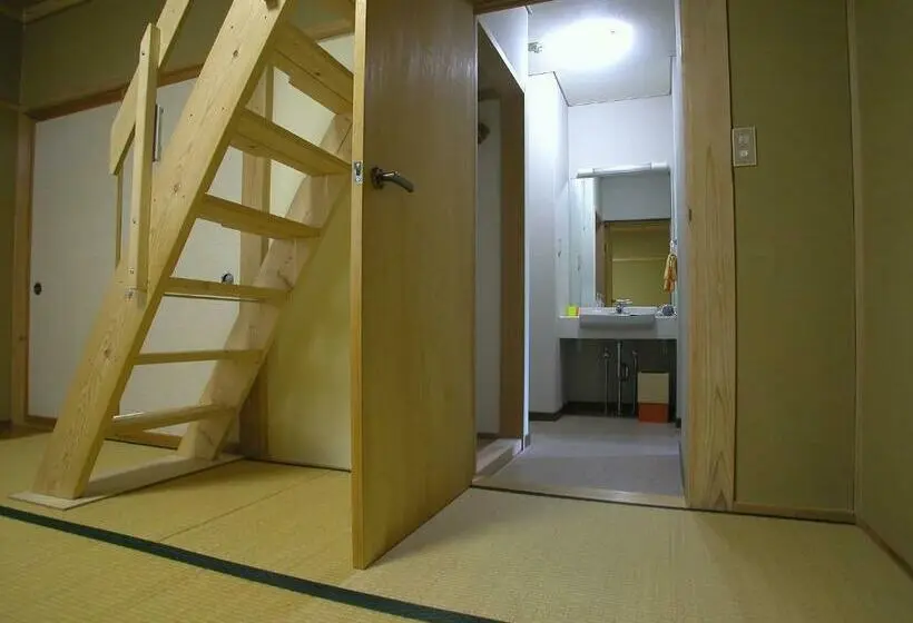Superior-huone, B&b Koyuki Hakuba