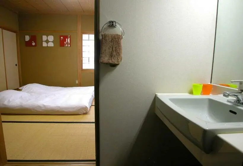 Standard-huone, B&b Koyuki Hakuba