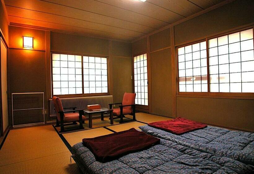 غرفة قياسية, B&b Koyuki Hakuba