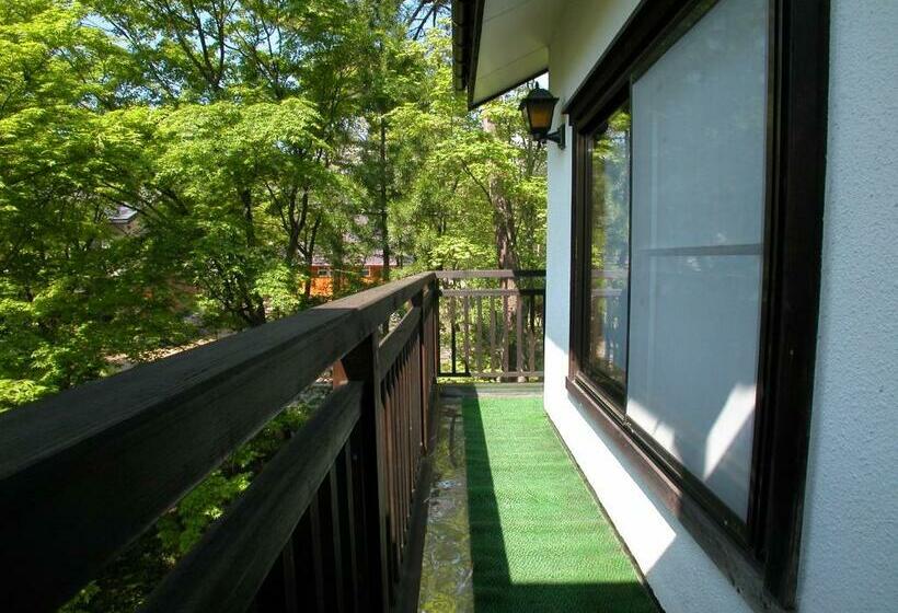 Номер Стандарт, B&b Koyuki Hakuba