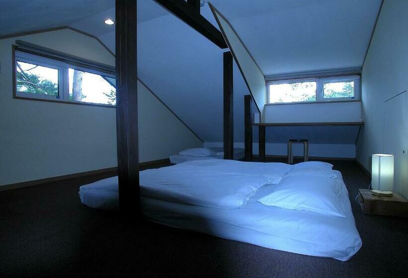 غرفة سوبيريور, B&b Koyuki Hakuba