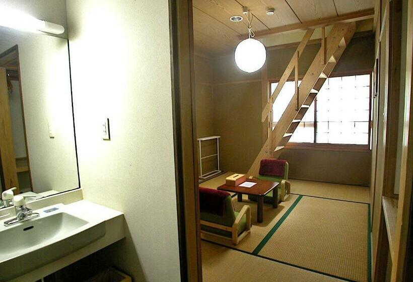 غرفة سوبيريور, B&b Koyuki Hakuba
