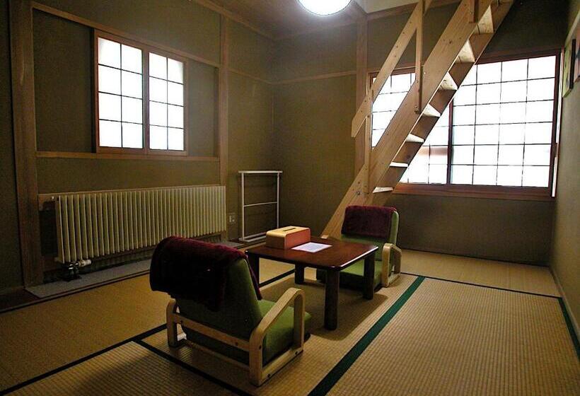 غرفة سوبيريور, B&b Koyuki Hakuba