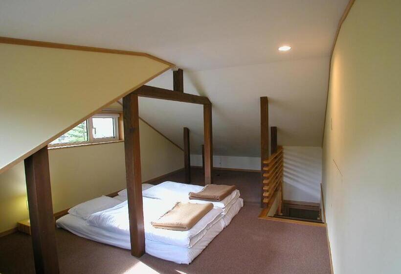 غرفة سوبيريور, B&b Koyuki Hakuba