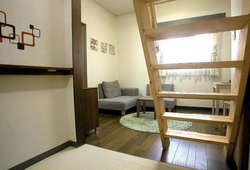غرفة قياسية, B&b Koyuki Hakuba