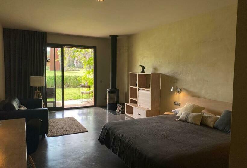 חדר סטנדרט, Fundació L'olivar