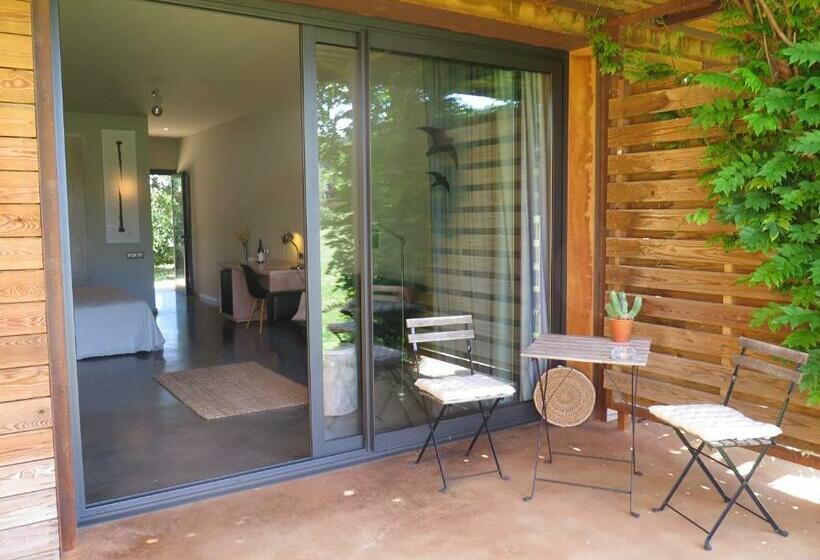 חדר סטנדרט, Fundació L'olivar