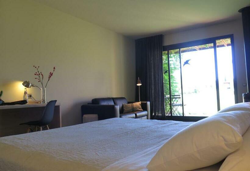 חדר סטנדרט, Fundació L'olivar