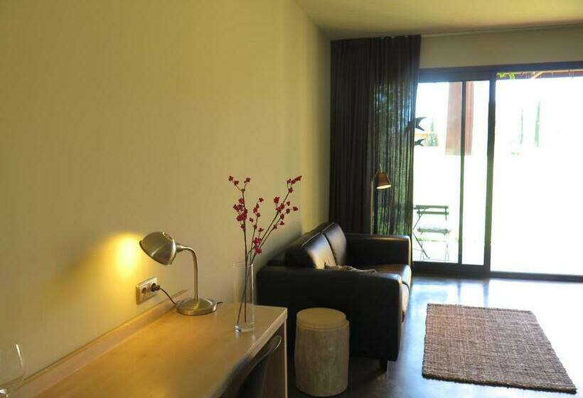 חדר סטנדרט, Fundació L'olivar