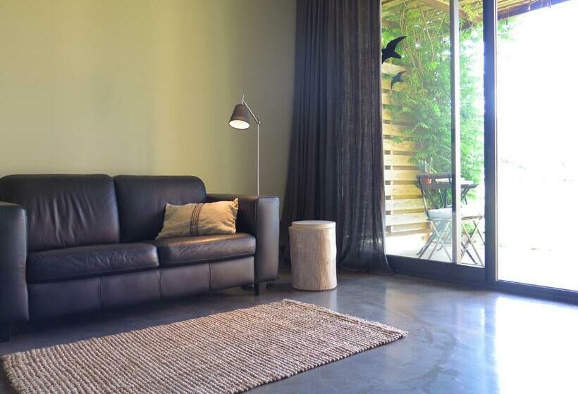 חדר סטנדרט, Fundació L'olivar