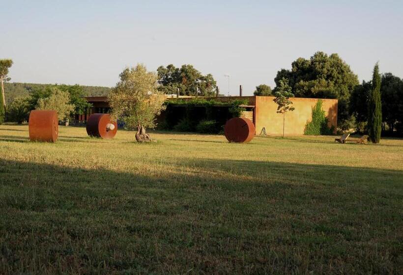 חדר סטנדרט, Fundació L'olivar
