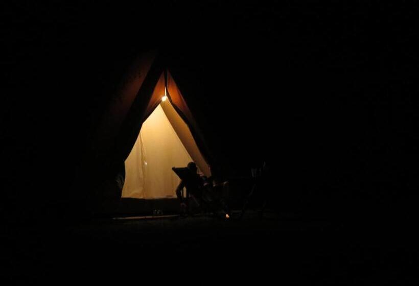 Standard Tent, Fundació L'olivar