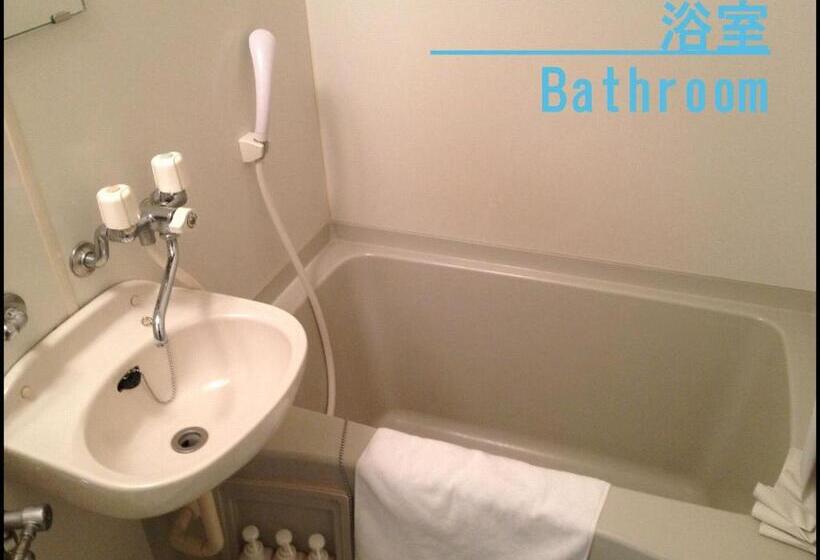 חדר סטנדרט, Gr Hotel Ginzadori