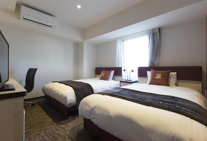 Номер Стандарт, Green Rich Hotel Izumo