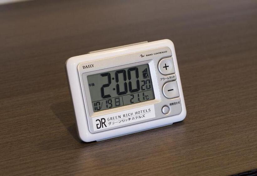 スーペリアールーム, Green Rich Hotel Izumo