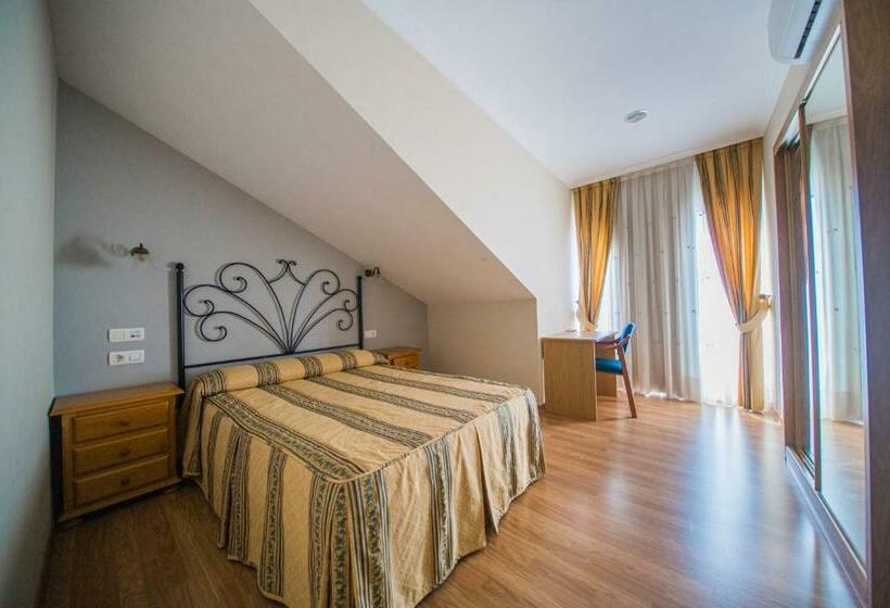 Номер Стандарт Индивидуальный, Alda Alpina