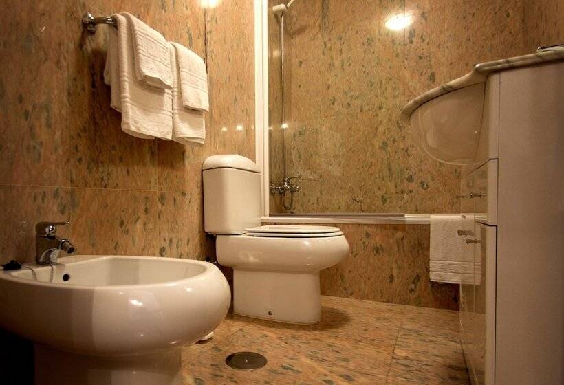 Номер Economy, Alda Alpina