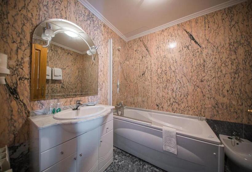 Номер Economy, Alda Alpina