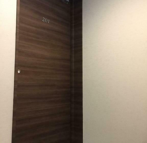 חדר סטנדרט יחיד, Atsugi Hotel Yugiri