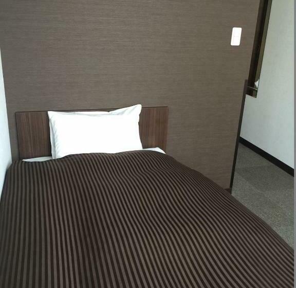 חדר סטנדרט יחיד, Atsugi Hotel Yugiri