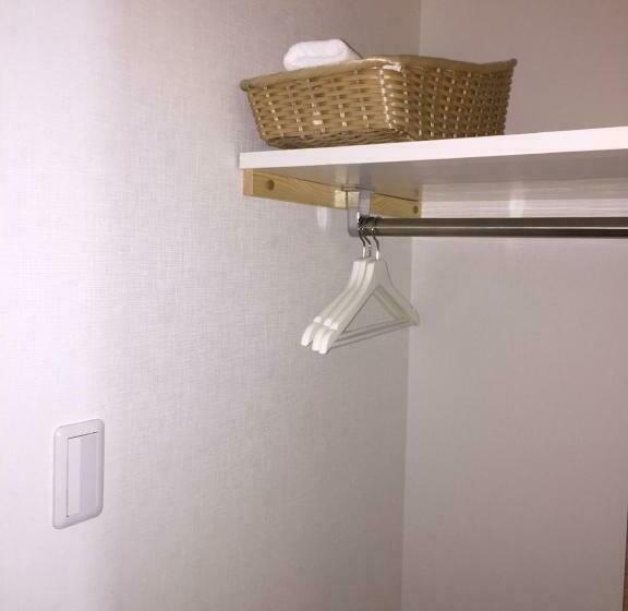 חדר סטנדרט יחיד, Atsugi Hotel Yugiri