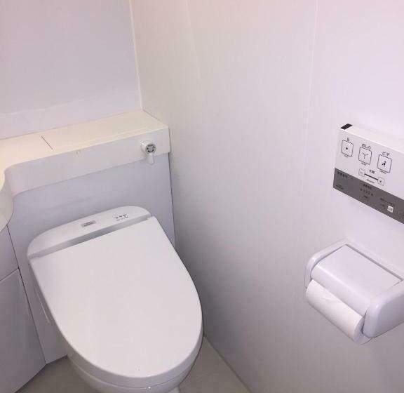 חדר סטנדרט יחיד, Atsugi Hotel Yugiri