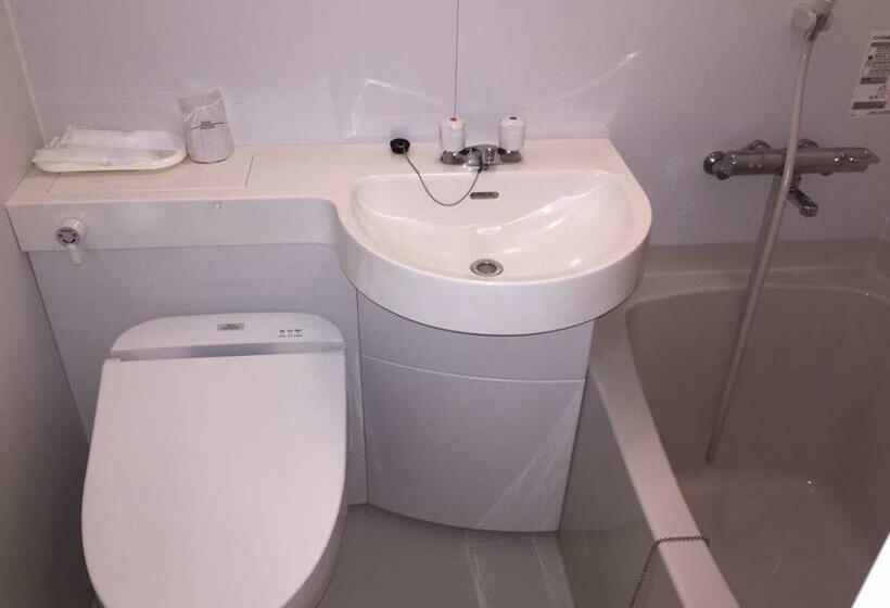 חדר סטנדרט יחיד, Atsugi Hotel Yugiri