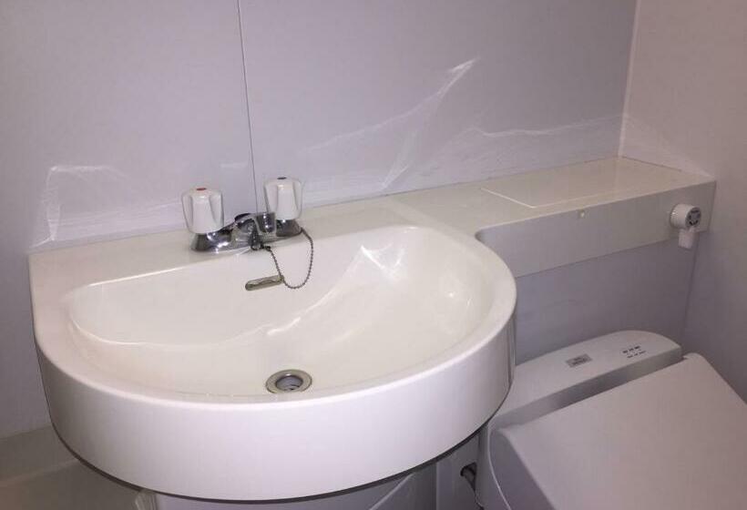 חדר סטנדרט יחיד, Atsugi Hotel Yugiri