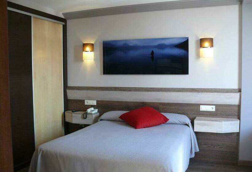 חדר סטנדרט לשלושה, Gran Casona De Sanabria