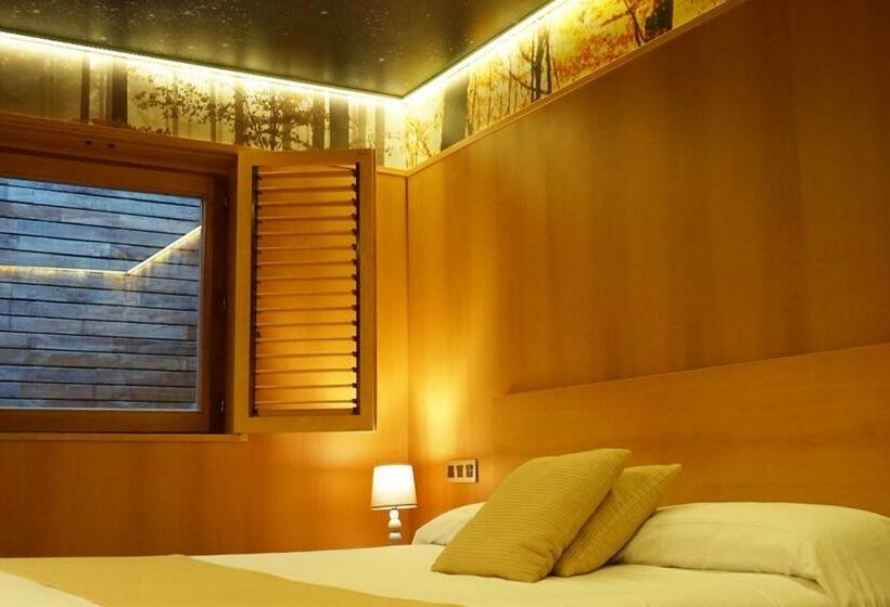 اتاق استاندارد, De Martin